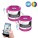 SET 2 STK. BLUETOOTH-LAUTSPRECHER MIT TWS-FUNKTION - SPE090TWS_1 - variant PU SPE090TWS-q00001