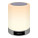 TOUCH-TISCHLAMPE MIT BLUETOOTH-LAUTSPRECHER UND WECKER - SPE098_5 - variant PU SPE098-q00001