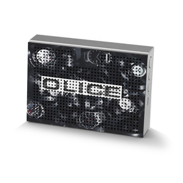 BLUETOOTH-LAUTSPRECHER AUS METALL MIT TWS-FUNKTION