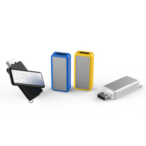 AUSZIEHBARER USB-STICK - Reklamnepredmety