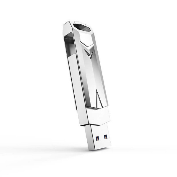 FESTPLATTE MIT TYPE-C-ANSCHLÜSSEN + USB A