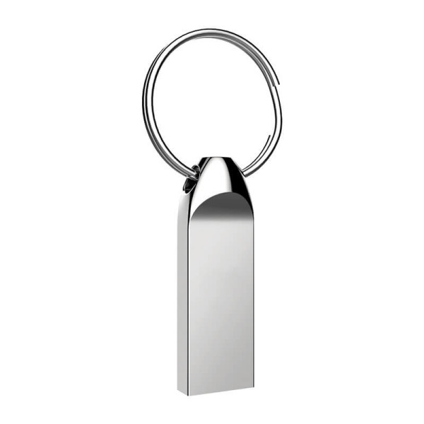 METALL USB-STICK MINI MIT RING