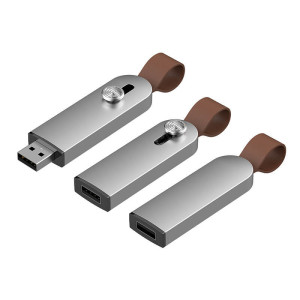 LUXURIÖSER AUSZIEHBARER USB-STICK - Reklamnepredmety