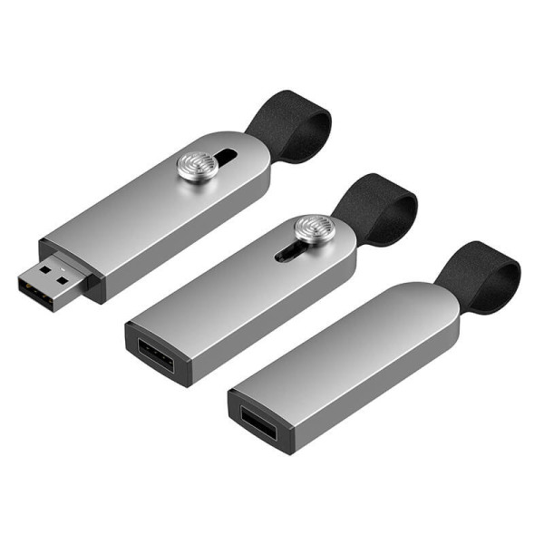 LUXURIÖSER AUSZIEHBARER USB-STICK