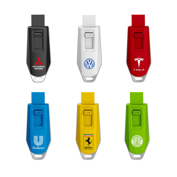 AUSZIEHBARER USB-STICK