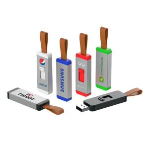 AUSZIEHBARER USB-STICK - Reklamnepredmety
