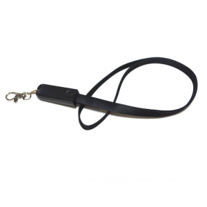 4-IN-1-LADEKABEL MIT HALSBAND - Reklamnepredmety