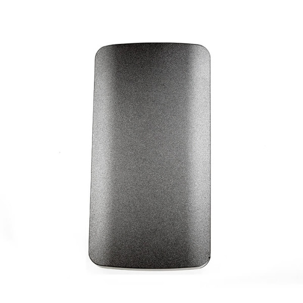 SLIM POWER BANK MIT METALLGEHÄUSE (MOBILES LADEGERÄT) MIT LED LEUCHTE, 5000/7500 mAh