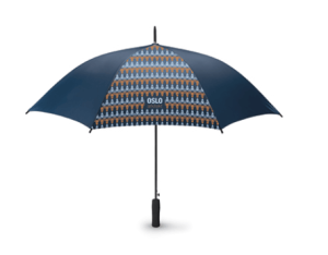 23 "winddichter Regenschirm - Reklamnepredmety