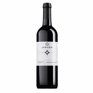 Frankovka blau-trockener Rotwein 0,75l, Premium - Reklamnepredmety