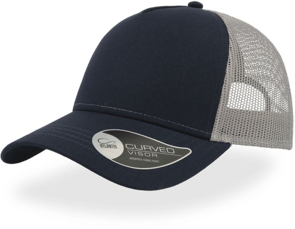 5 Panel Trucker Kappe