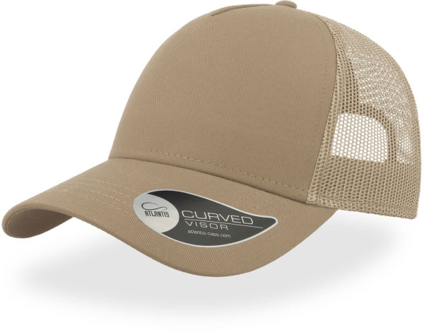 5 Panel Trucker Kappe