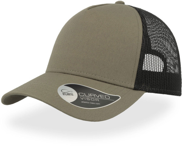 5 Panel Trucker Kappe