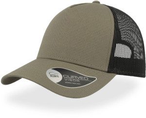 5 Panel Trucker Kappe - Reklamnepredmety