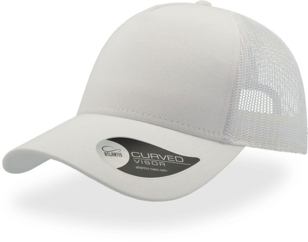 5 Panel Trucker Kappe