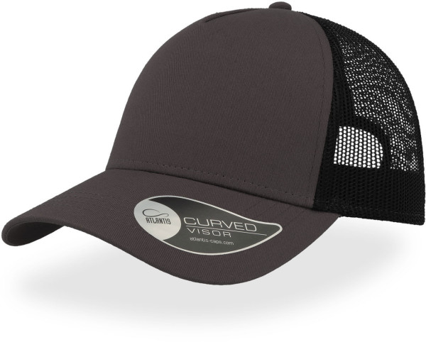 5 Panel Trucker Kappe