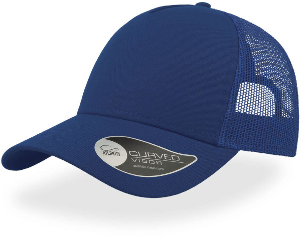 5 Panel Trucker Kappe
