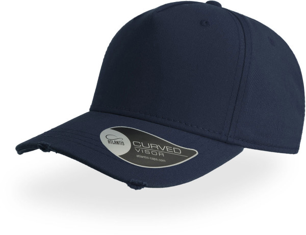 5 Panel Kappe