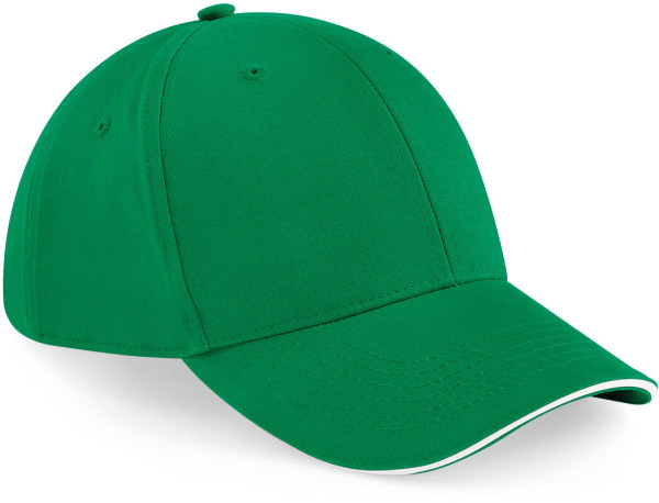 6 Panel Sandwich Kappe "Athleisure"