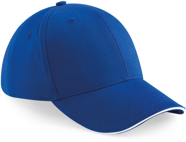 6 Panel Sandwich Kappe "Athleisure"