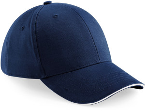 6 Panel Sandwich Kappe "Athleisure" - Reklamnepredmety