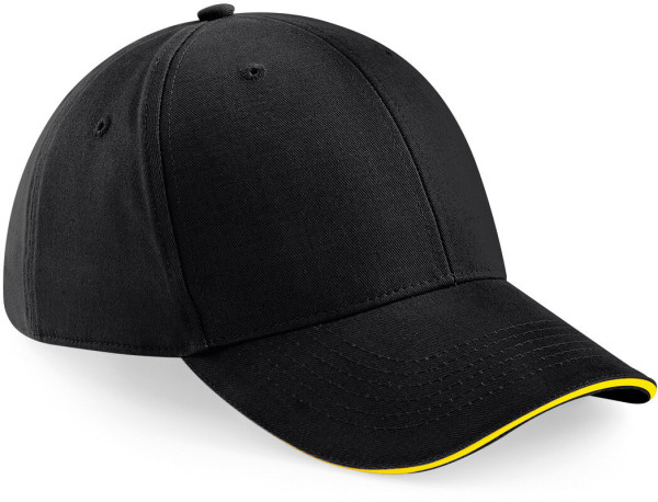 6 Panel Sandwich Kappe "Athleisure"
