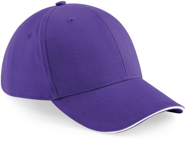 6 Panel Sandwich Kappe "Athleisure"
