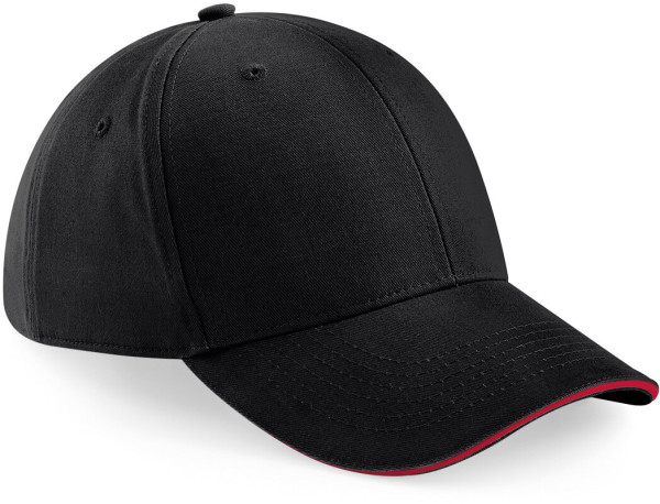 6 Panel Sandwich Kappe "Athleisure"