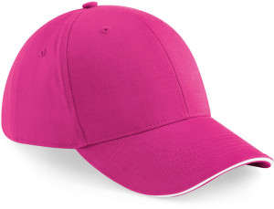 6 Panel Sandwich Kappe "Athleisure" - Reklamnepredmety