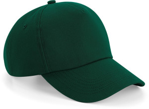 5 Panel Kappe "Authentic" - Reklamnepredmety