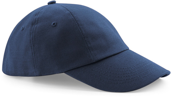 6 Panel Niedrigprofil Kappe