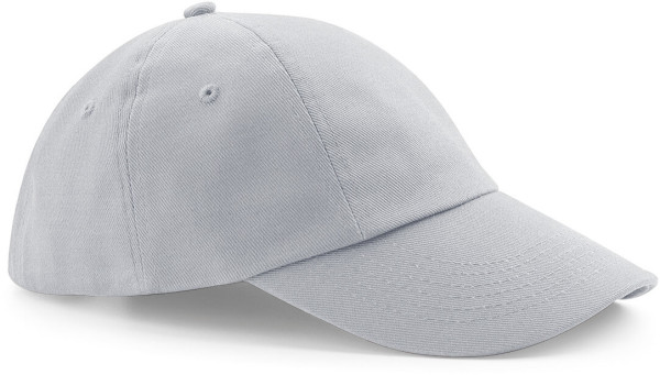 6 Panel Niedrigprofil Kappe