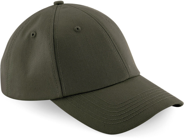 6 Panel Baseball Kappe "Authentic"