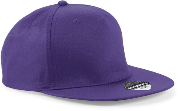 5 Panel Snapback Kappe