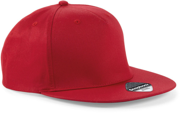 5 Panel Snapback Kappe