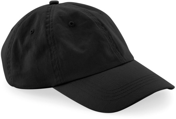 6 Panel Niedrigprofil Kappe