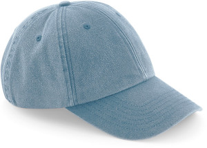 6 Panel Niedrigprofil Kappe "Vintage" - Reklamnepredmety