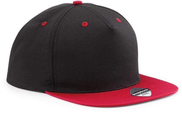 5 Panel Snapback Kappe