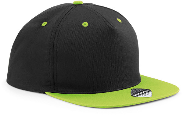5 Panel Snapback Kappe