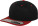 6 Panel Fitted Snapback Kappe - 02A44DDB-B4F9-4BED-A405-9ECE2F1764B4 - variant CC 55011081499