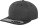 6 Panel Fitted Snapback Kappe - 3E2F32C4-F743-4FE7-8127-1FDA8759DA98 - variant CC 55011067099