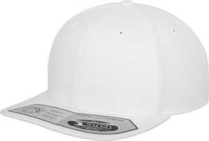 6 Panel Fitted Snapback Kappe - Reklamnepredmety