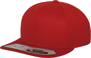6 Panel Fitted Snapback Kappe - Reklamnepredmety