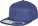 6 Panel Fitted Snapback Kappe - EF218BCF-9282-4FB0-9846-9F392146D1DD - variant CC 55011000399