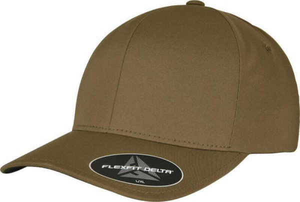 6 Panel Kappe Delta
