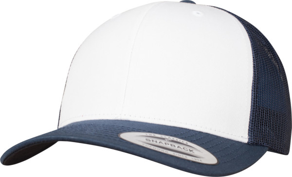 6 Panel Trucker Kappe