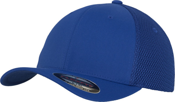 6 Panel Mesh Kappe