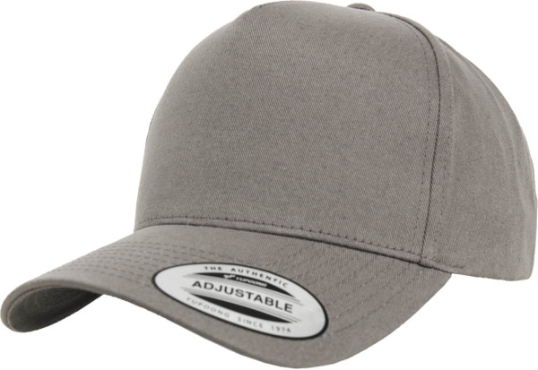 5 Panel Snapback Kappe