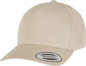 5 Panel Snapback Kappe - Reklamnepredmety
