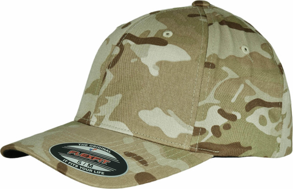 6 Panel Kappe Multicam®